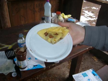 midi crépe