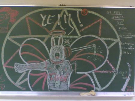 lapin  des tgen g1