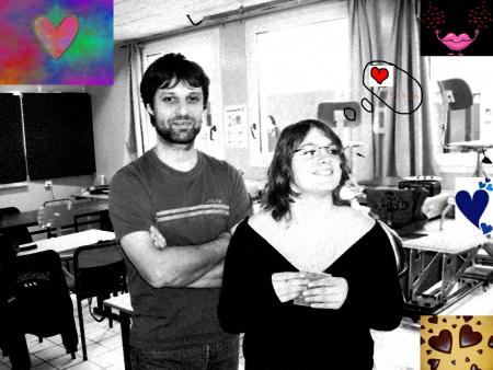 monsieur favinou et moi